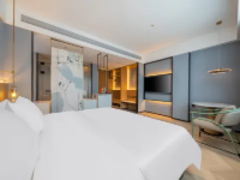 Hemei Hotel (Binyang Litang High-speed Railway Station) Hotels in Binyang