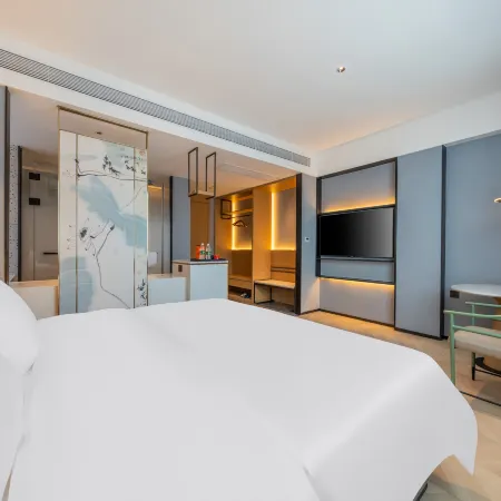 Hemei Hotel (Binyang Litang High-speed Railway Station)