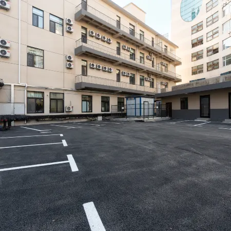 Starway Hotel (Yantai Wanda Plaza Nanhong Street)