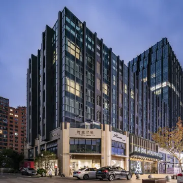 Yado Hotel, Century Avenue, Wanlian Plaza, Jiashan