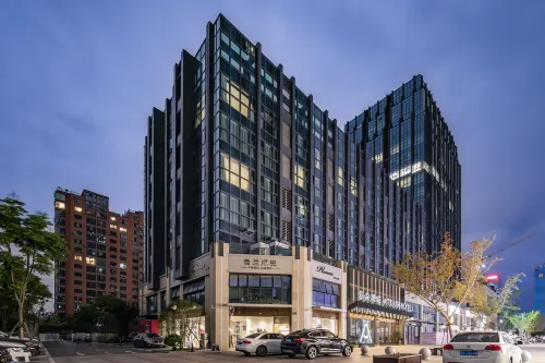 Yado Hotel, Century Avenue, Wanlian Plaza, Jiashan