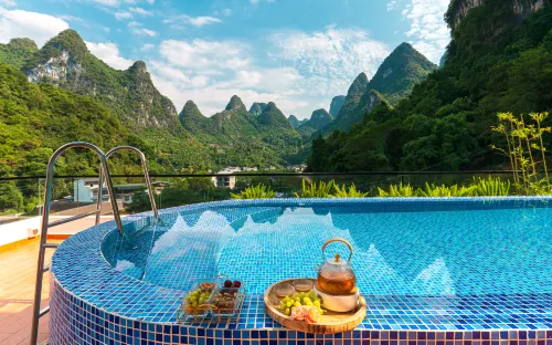 Secret Mountain Residence (20 yuan )