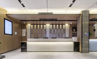 Echarm Hotel (Huangshi Beizhan Tuanchengshan Wanda)