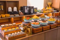 Orange Hotel (Suizhong Stadium Branch) - parking