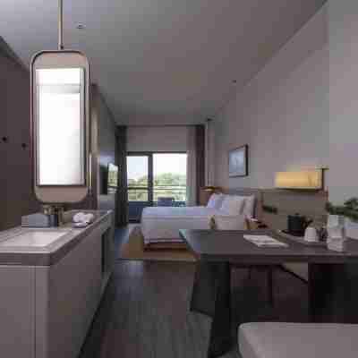 S&N Hotel Wucheng Rooms