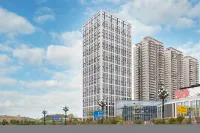 JI Hotel (Yibin Xizhan Zhanqian Square) Hotels near Yinbinxi Railway Station