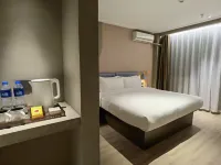 如家酒店（福州火車站店） 鄰近金雞山公園的酒店