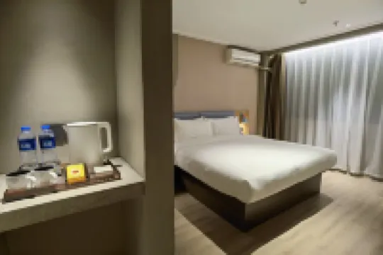 Homeinn Hotel (Fuzhou North Railway Station Area) Hotels near Fuzhou Railway Station