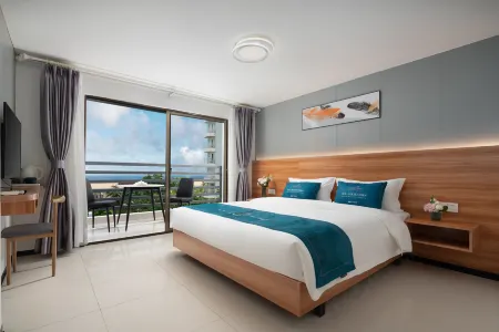 Sanya Shuxi B&B (Dadonghai Branch)