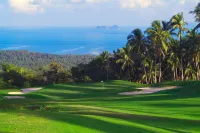 Santiburi Koh Samui - gimnasio