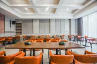 Dazhou Jingjia Hotel - breakfast