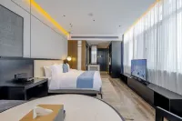Zhangzhou Airport Boutique Hotel (Zhangzhou City Terminal Shop) Hotel di Zhuozhou
