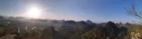 Jianglinju Homestay - Mountain view