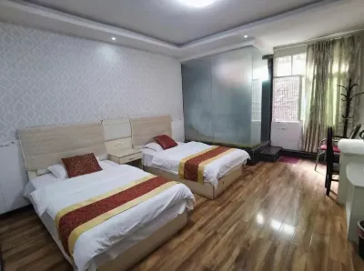 Wusheng Overbridge Hotel Hotels near Yongshou Temple