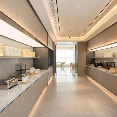 JI Hotel (Shaoxing Keqiao Town Qingfangcheng Guozhan Zhongxin)