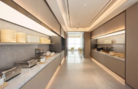 JIホテル（紹興柯橋輕紡城国際展示センター）