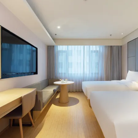 JI Hotel (Chaoyangshi Government)