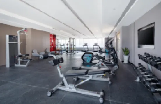 Leishen Electric Sports Hotel (Guoxin Sports Center Branch)