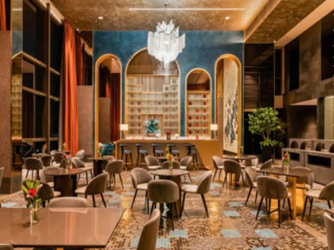 8 키아펭 스위트 야경 전망