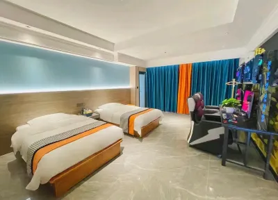 Ganzhou Feixun E-Sports Hotel
