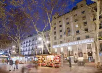 Hotel Serhs Rivoli Rambla Hotel di 