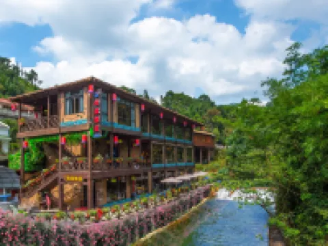 Qingyuan Gulong Gorge Gulong Hotel Hoteles en Qingyuan