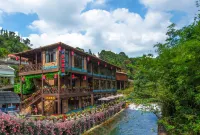 Qingyuan Gulong Gorge Gulong Hotel