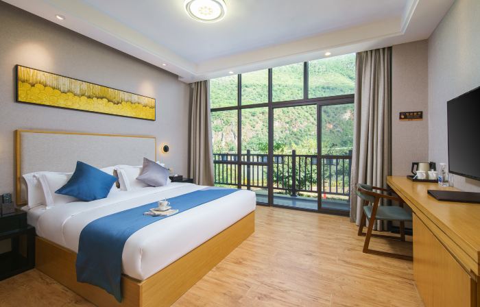 Zuoan Hotel