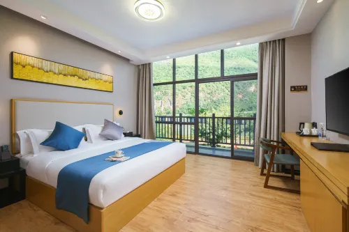 Zuoan Hotel - Lemmikkieläimet sallittu