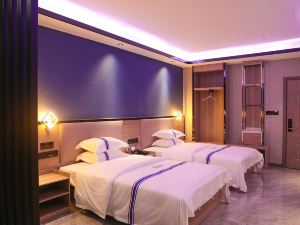 Private Enjoy Home Light Luxury Smart Room (Xiashan Shop)