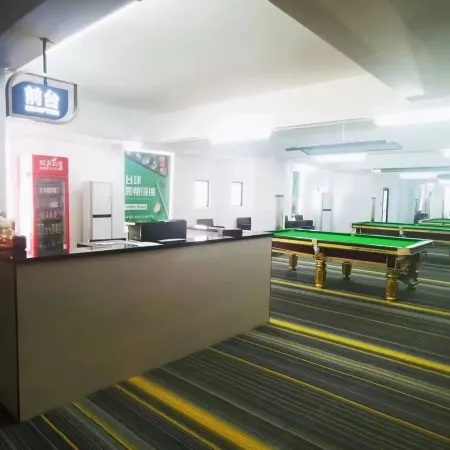 Nanyuan Apartment