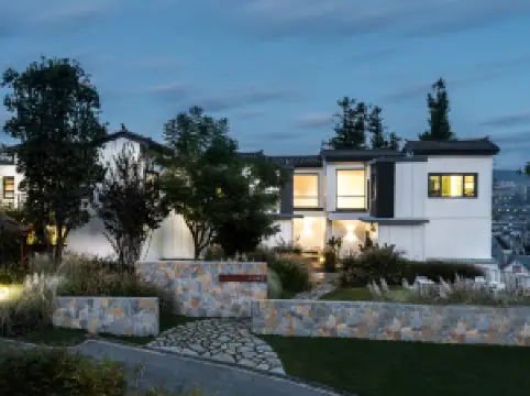 騰沖雲棲墅·温泉度假酒店