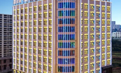 Yulaicheng Xinghe Hotel (Baise Sports Center Branch)