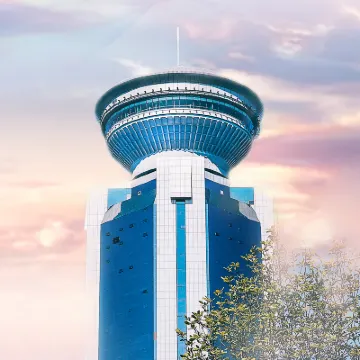 Teda Central Hotel Hotels near Tanggu