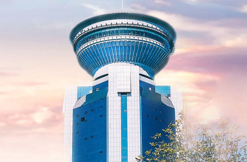 Teda Central Hotel