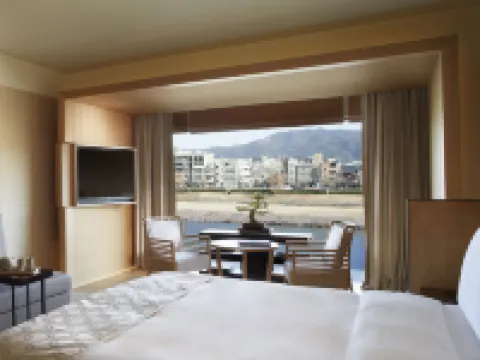 The Ritz-Carlton, Kyoto โรงแรมในเกียวโต