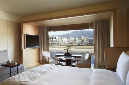 The Ritz-Carlton, Kyoto Отели рядом с достопримечательностью «Oharano Sato»