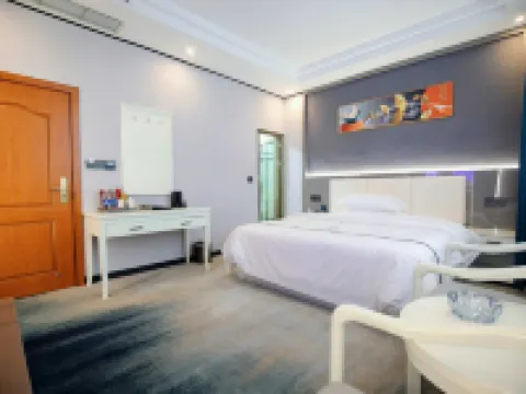 Four Seasons Holiday Inn Prestige Hoteles en Weixin