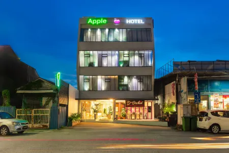 애플 1 호텔 타임스 스퀘어