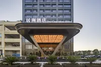 라이브 컨티넨트 호텔 쿤밍 폴리테크닉 대학교 도서관 주변 호텔