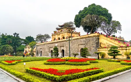 Hanoi Harmonia Hotel & Spa