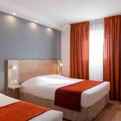 Kyriad Montpellier Ouest Saint Jean de Vedas Rooms