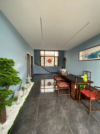 Qijianfang Homestay (Xinzhou Ancient City) Отели рядом со станцией Xinzhou Railway Station