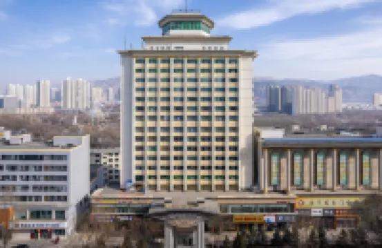 Orange Hotel (Xining Shengli Road People's Park) Hotel in zona Xi'ning People's Park