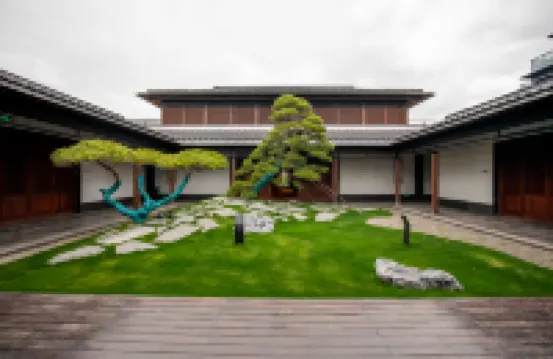 챙글리 트루홈 그랜드호텔 중수 아카데미 호텔  호텔