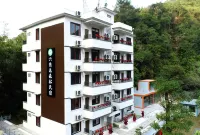 Hexagonal Spring Forest Homestay