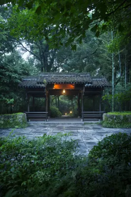 Amanfayun Hotel di Hangzhou