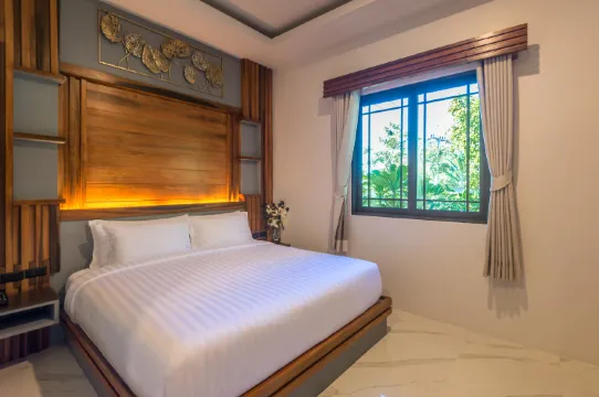 วิลล่า 2 ห้องนอน