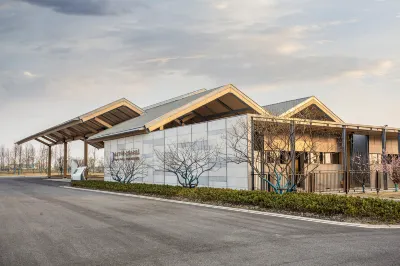 Ningguilai Nanjing JINLING SUNTRIP HOTEL Hotels in Lukou International Airport