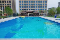 Laoting Yueqi Island Wangfugui Homestay - Swimmingpools
